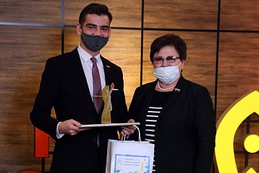 Отмечены лучшие социальные проекты года